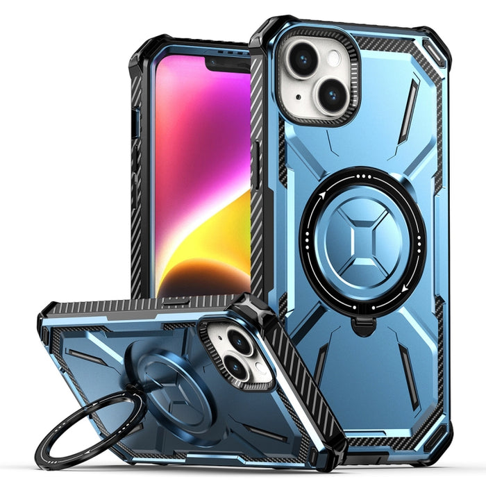 Estuche para teléfono con soporte magnético Armor Series MagSafe
