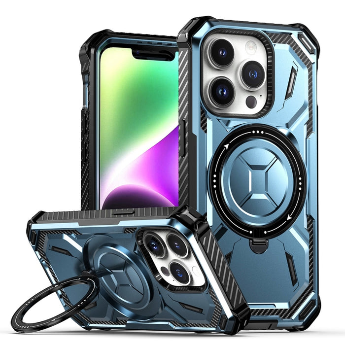 Estuche para teléfono con soporte magnético Armor Series MagSafe