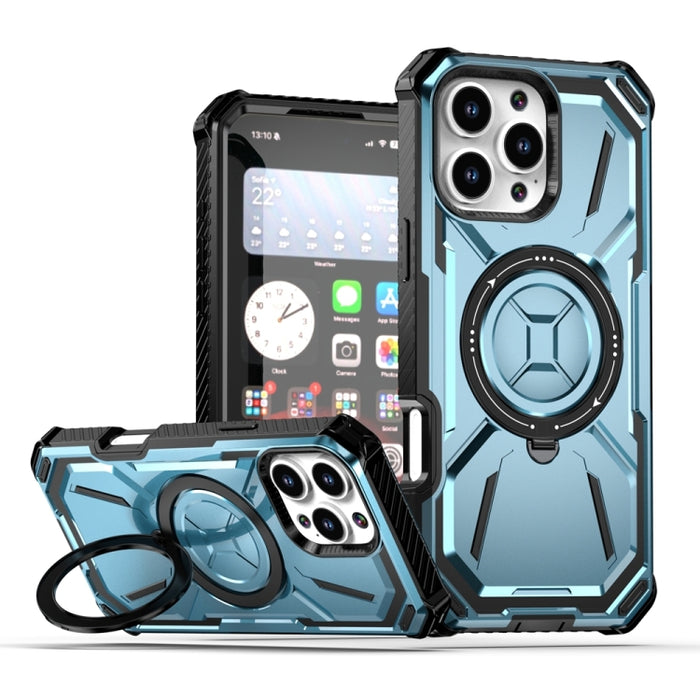 Estuche para teléfono con soporte magnético Armor Series MagSafe
