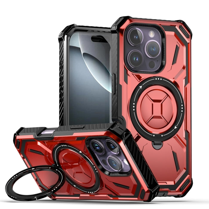 Estuche para teléfono con soporte magnético Armor Series MagSafe