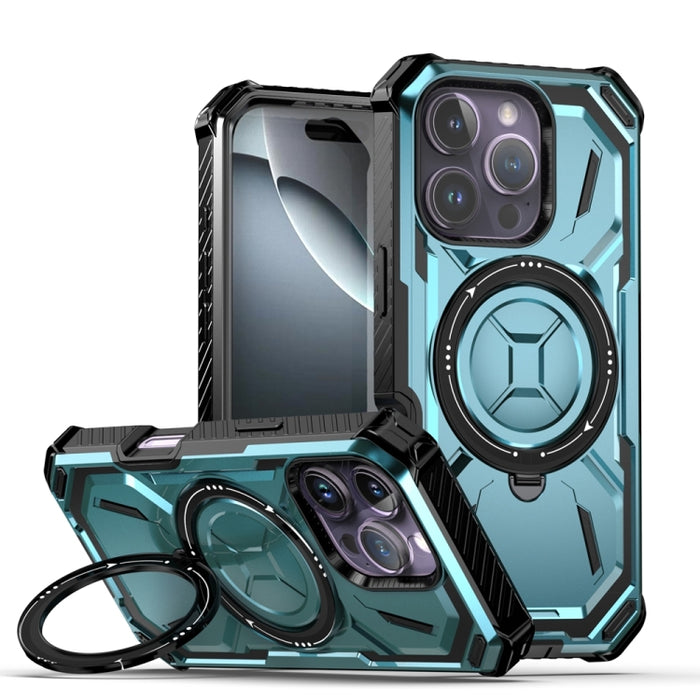 Estuche para teléfono con soporte magnético Armor Series MagSafe