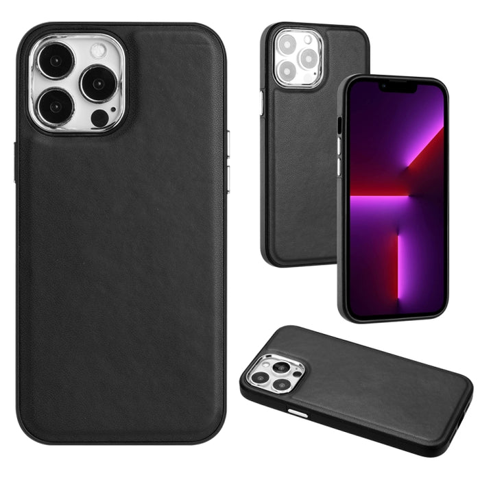 Estuche para teléfono con textura de cuero y cobertura total, For iPhone 14 Plus, For iPhone 15 Pro Max, For iPhone 14, For iPhone 15 Pro, For iPhone 14 Pro, For iPhone 15 Plus, For iPhone 14 Pro Max, For iPhone 15                                      ...