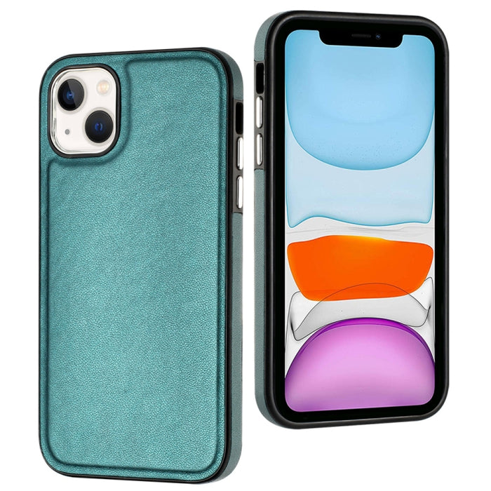 Estuche para teléfono con textura de cuero y cobertura total, For iPhone 14 Plus, For iPhone 15 Pro Max, For iPhone 14, For iPhone 15 Pro, For iPhone 14 Pro, For iPhone 15 Plus, For iPhone 14 Pro Max, For iPhone 15                                      ...