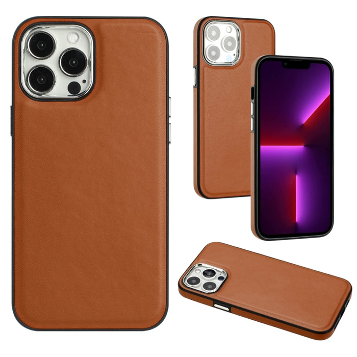 Estuche para teléfono con textura de cuero y cobertura total, For iPhone 14 Plus, For iPhone 15 Pro Max, For iPhone 14, For iPhone 15 Pro, For iPhone 14 Pro, For iPhone 15 Plus, For iPhone 14 Pro Max, For iPhone 15                                      ...