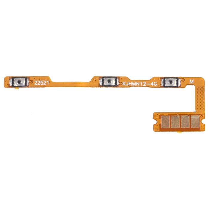 Botón de encendido OEM y cable flexible de botón de volumen, For Xiaomi Redmi 11 Prime 5G, For Xiaomi Redmi Note 12 4G, For Xiaomi 12T Pro, For Xiaomi Poco C55, For Xiaomi Civi 3, For Xiaomi 12T, For Xiaomi Redmi 12C, For Xiaomi Poco M5                ...