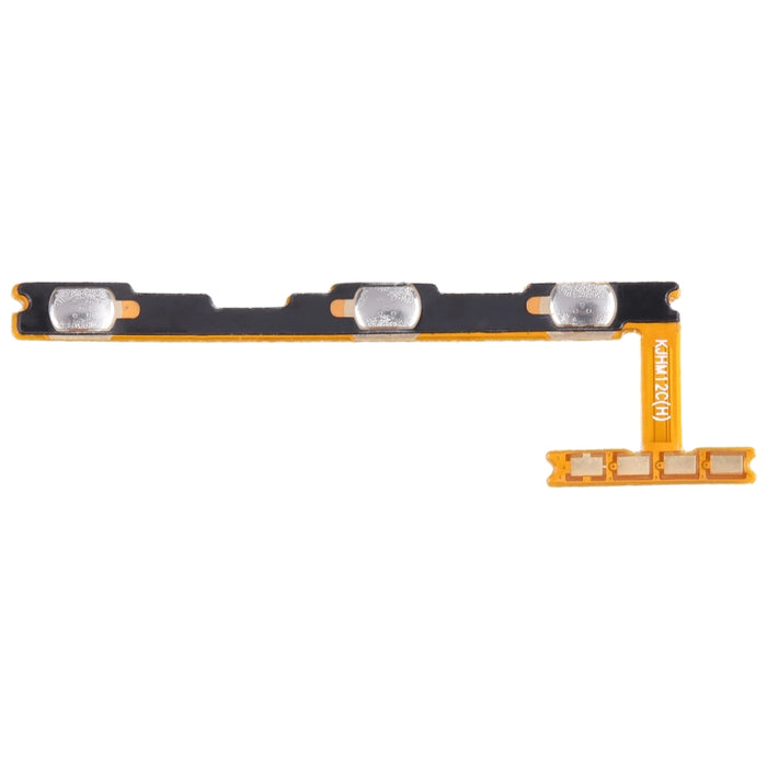 Botón de encendido OEM y cable flexible de botón de volumen, For Xiaomi Redmi 11 Prime 5G, For Xiaomi Redmi Note 12 4G, For Xiaomi 12T Pro, For Xiaomi Poco C55, For Xiaomi Civi 3, For Xiaomi 12T, For Xiaomi Redmi 12C, For Xiaomi Poco M5                ...