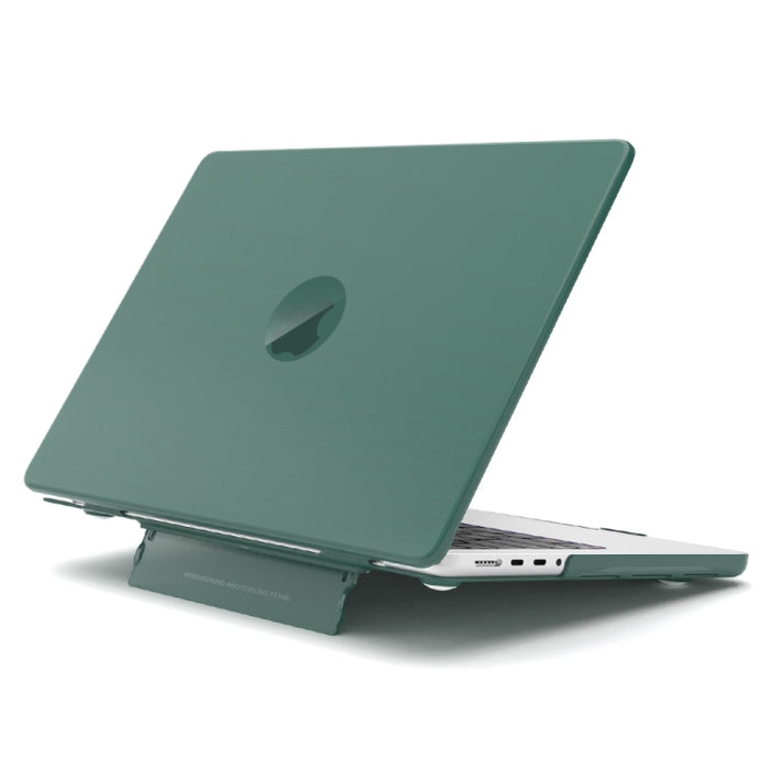 Estuche protector translúcido esmerilado para computadora portátil, For MacBook Air 13.6 A3113 / M4 A3240, For Macbook Air 15.3 A3114 / M4 A3241, For Macbook Pro 14 A2918/A2992/A2779, For Macbook Pro 16.2 2023 A2991/A2780                               ...
