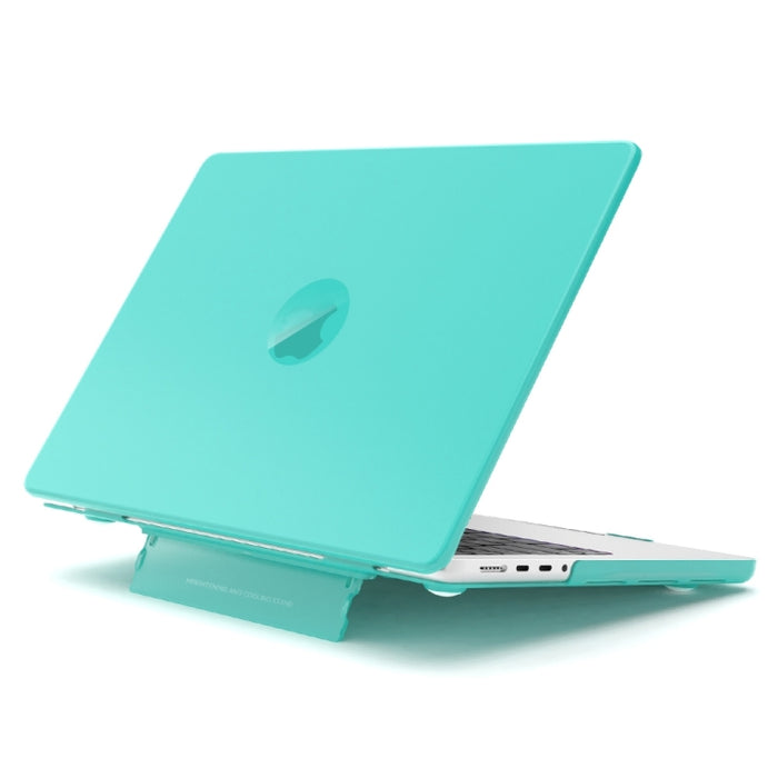 Estuche protector translúcido esmerilado para computadora portátil, For MacBook Air 13.6 A3113 / M4 A3240, For Macbook Air 15.3 A3114 / M4 A3241, For Macbook Pro 14 A2918/A2992/A2779, For Macbook Pro 16.2 2023 A2991/A2780                               ...