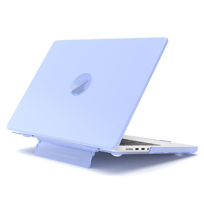 Estuche protector translúcido esmerilado para computadora portátil, For MacBook Air 13.6 A3113 / M4 A3240, For Macbook Air 15.3 A3114 / M4 A3241, For Macbook Pro 14 A2918/A2992/A2779, For Macbook Pro 16.2 2023 A2991/A2780                               ...