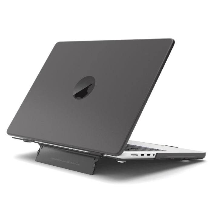 Estuche protector translúcido esmerilado para computadora portátil, For MacBook Air 13.6 A3113 / M4 A3240, For Macbook Air 15.3 A3114 / M4 A3241, For Macbook Pro 14 A2918/A2992/A2779, For Macbook Pro 16.2 2023 A2991/A2780                               ...