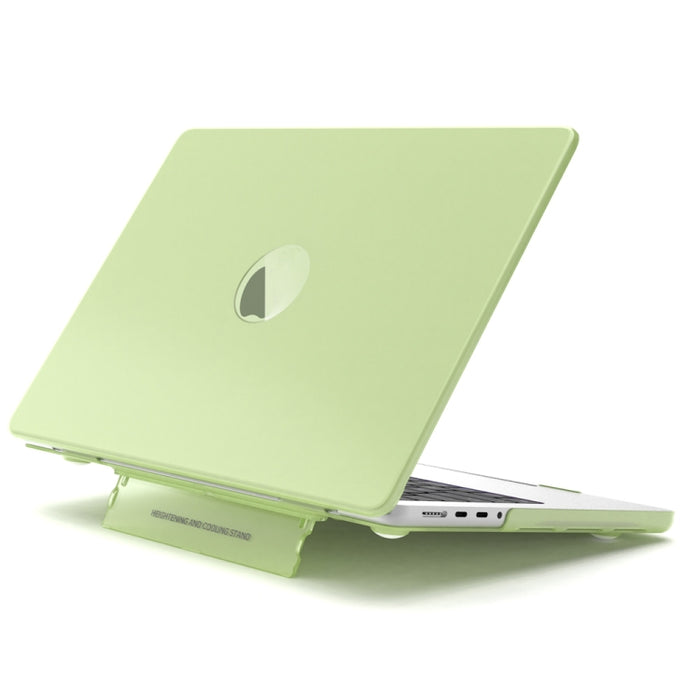 Estuche protector translúcido esmerilado para computadora portátil, For MacBook Air 13.6 A3113 / M4 A3240, For Macbook Air 15.3 A3114 / M4 A3241, For Macbook Pro 14 A2918/A2992/A2779, For Macbook Pro 16.2 2023 A2991/A2780                               ...