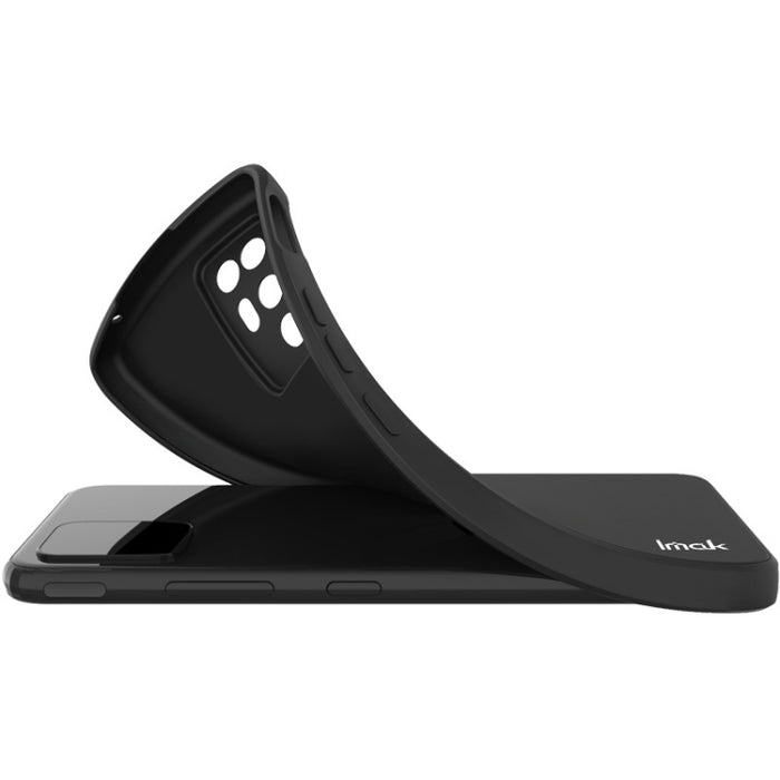 Estuche para teléfono blando de TPU con borde recto de la serie IMAK UC-4, For Xiaomi Redmi Turbo 3 5G / Poco F6 5G, For Xiaomi Poco X6 Pro 5G/Redmi K70E 5G, For Xiaomi 14 Ultra 5G, For Xiaomi Redmi Note 13 5G, For Xiaomi Redmi Note 13 Pro+ 5G         ...