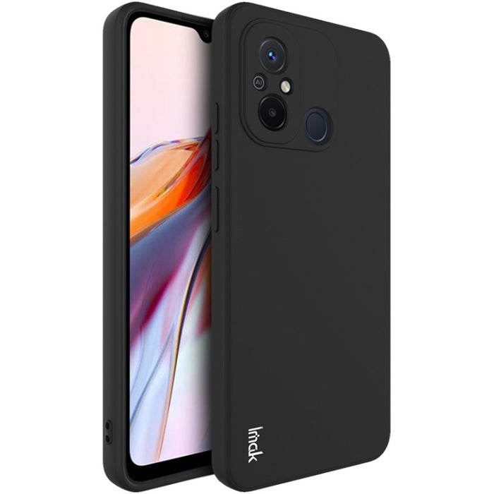 Estuche para teléfono blando de TPU con borde recto de la serie IMAK UC-4, For Xiaomi Redmi Turbo 3 5G / Poco F6 5G, For Xiaomi Poco X6 Pro 5G/Redmi K70E 5G, For Xiaomi 14 Ultra 5G, For Xiaomi Redmi Note 13 5G, For Xiaomi Redmi Note 13 Pro+ 5G         ...