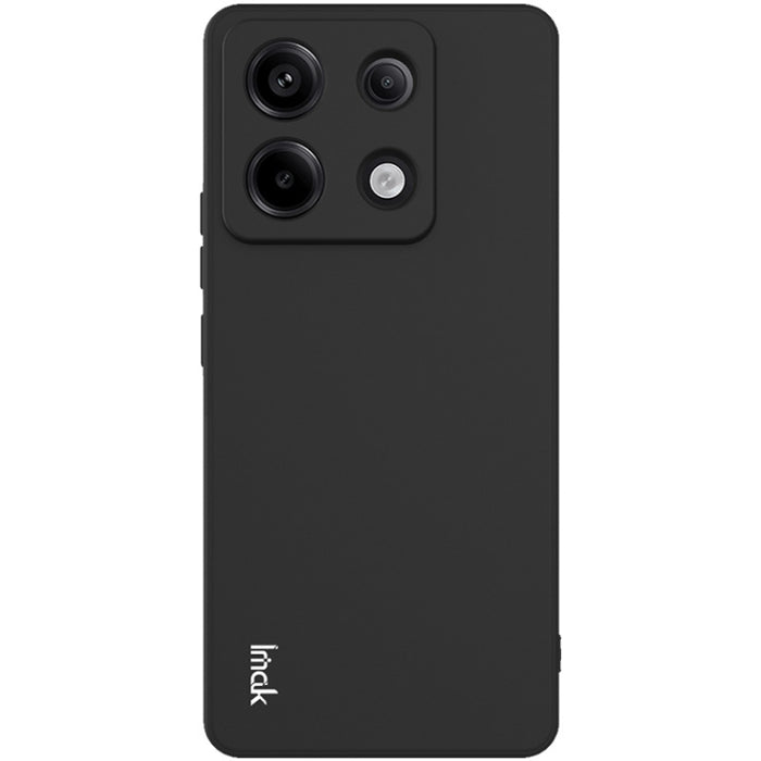 Estuche para teléfono blando de TPU con borde recto de la serie IMAK UC-4, For Xiaomi Redmi Turbo 3 5G / Poco F6 5G, For Xiaomi Poco X6 Pro 5G/Redmi K70E 5G, For Xiaomi 14 Ultra 5G, For Xiaomi Redmi Note 13 5G, For Xiaomi Redmi Note 13 Pro+ 5G         ...