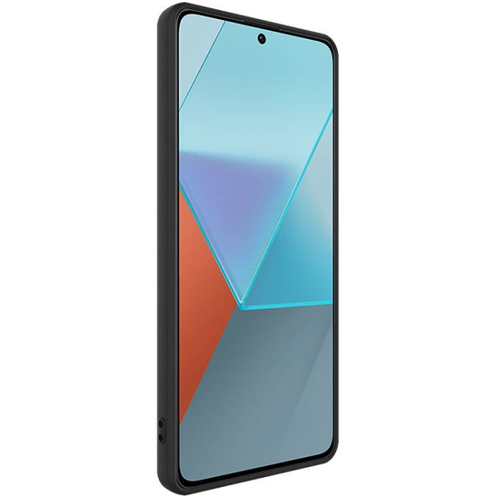 Estuche para teléfono blando de TPU con borde recto de la serie IMAK UC-4, For Xiaomi Redmi Turbo 3 5G / Poco F6 5G, For Xiaomi Poco X6 Pro 5G/Redmi K70E 5G, For Xiaomi 14 Ultra 5G, For Xiaomi Redmi Note 13 5G, For Xiaomi Redmi Note 13 Pro+ 5G         ...