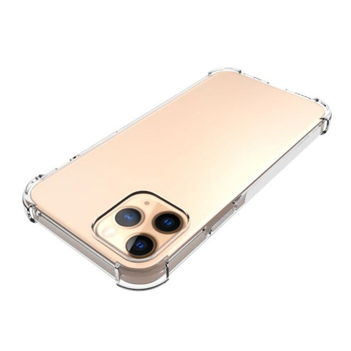 Estuche protector de TPU engrosamiento impermeable antideslizante a prueba de golpes, For iPhone 12 mini, For iPhone 12 / 12 Pro, For iPhone 12 Pro Max