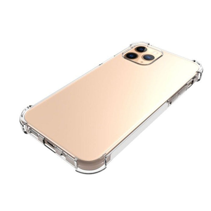 Estuche protector de TPU engrosamiento impermeable antideslizante a prueba de golpes, For iPhone 12 mini, For iPhone 12 / 12 Pro, For iPhone 12 Pro Max