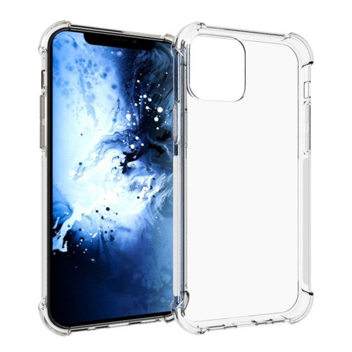 Estuche protector de TPU engrosamiento impermeable antideslizante a prueba de golpes, For iPhone 12 mini, For iPhone 12 / 12 Pro, For iPhone 12 Pro Max