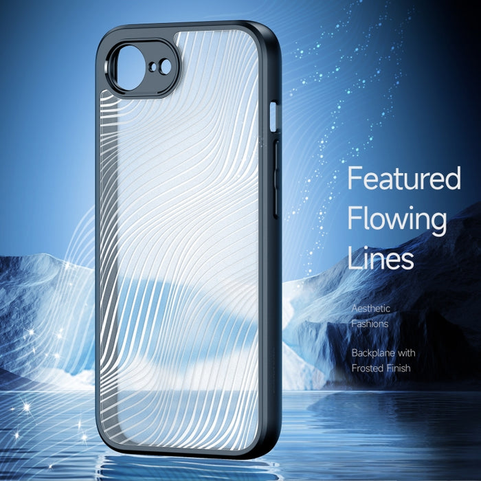 DUX DUCIS Aimo Series Estuche para teléfono con tacto esmerilado