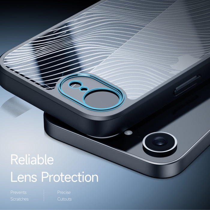 DUX DUCIS Aimo Series Estuche para teléfono con tacto esmerilado