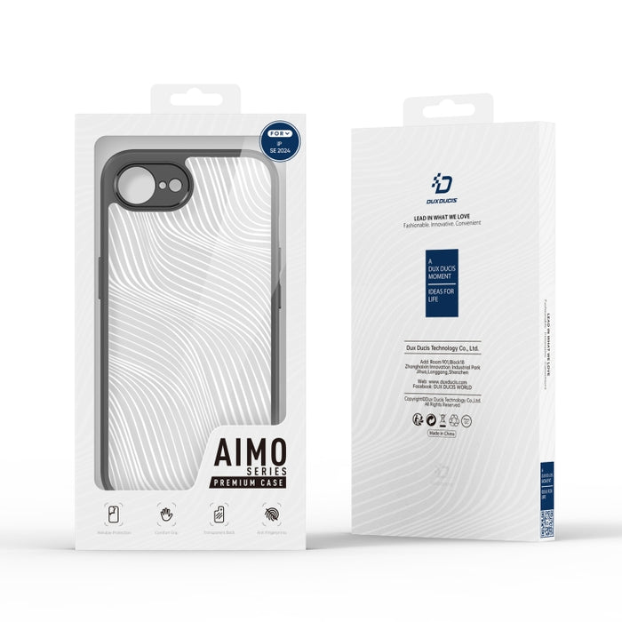 DUX DUCIS Aimo Series Estuche para teléfono con tacto esmerilado