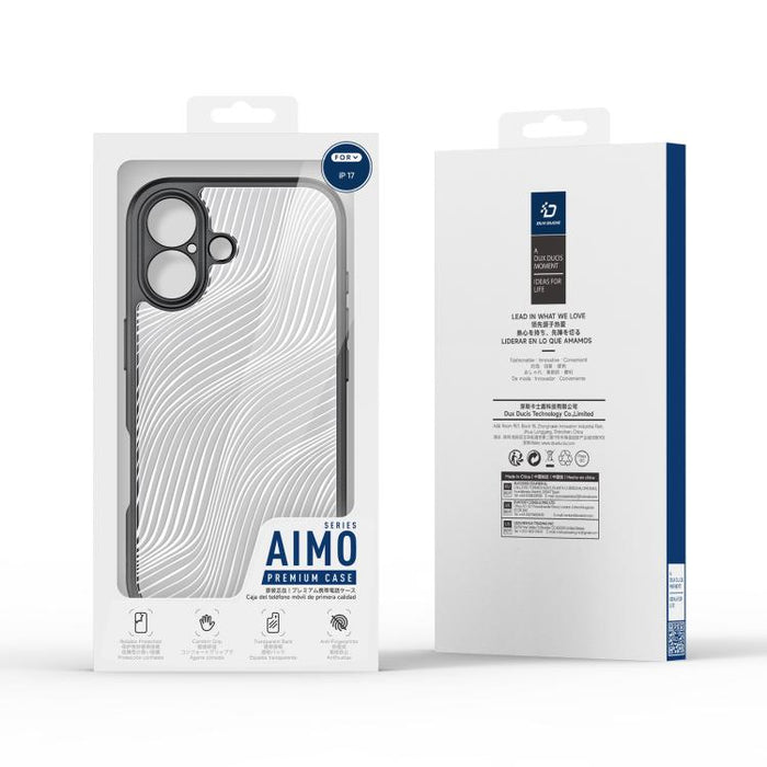 DUX DUCIS Aimo Series Estuche para teléfono con tacto esmerilado