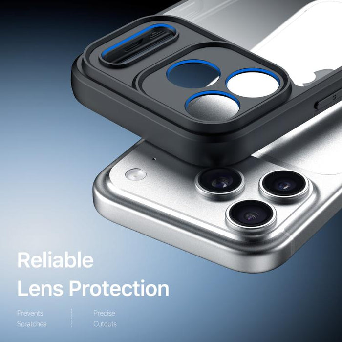 DUX DUCIS Aimo Series Estuche para teléfono con tacto esmerilado