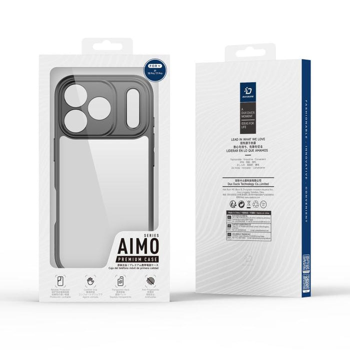 DUX DUCIS Aimo Series Estuche para teléfono con tacto esmerilado