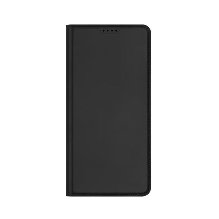DUX DUCIS Skin Pro Series Funda de cuero con tapa para teléfono