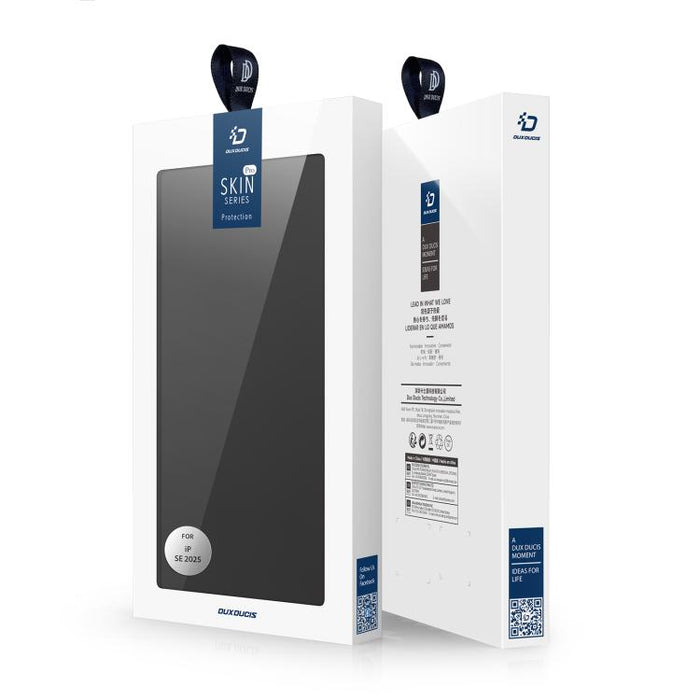 DUX DUCIS Skin Pro Series Funda de cuero con tapa para teléfono