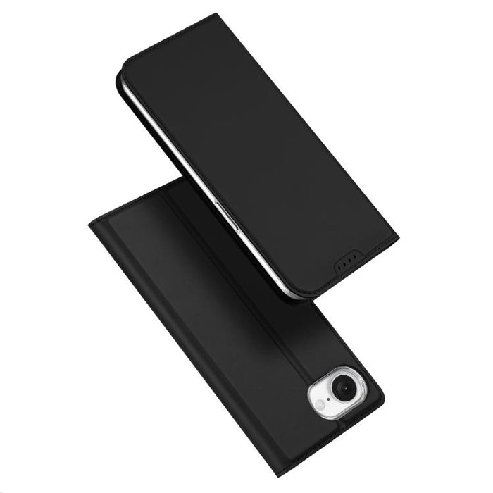 DUX DUCIS Skin Pro Series Funda de cuero con tapa para teléfono