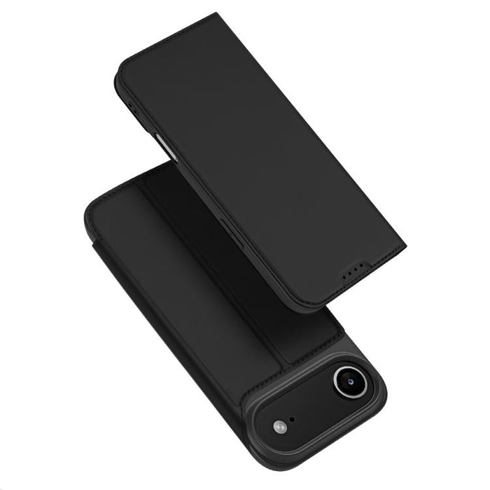 DUX DUCIS Skin Pro Series Funda de cuero con tapa para teléfono