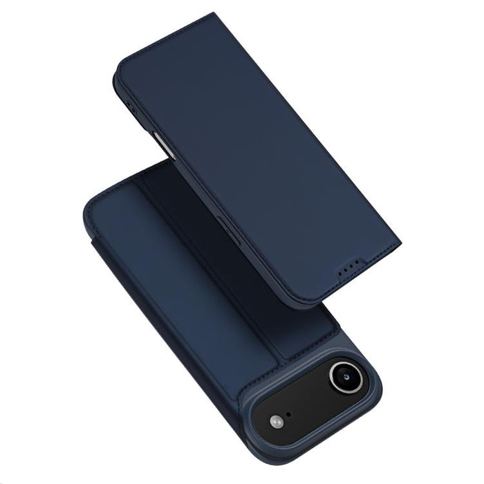 DUX DUCIS Skin Pro Series Funda de cuero con tapa para teléfono