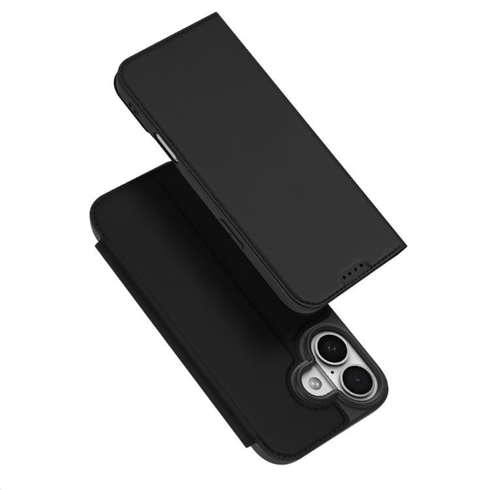 DUX DUCIS Skin Pro Series Funda de cuero con tapa para teléfono