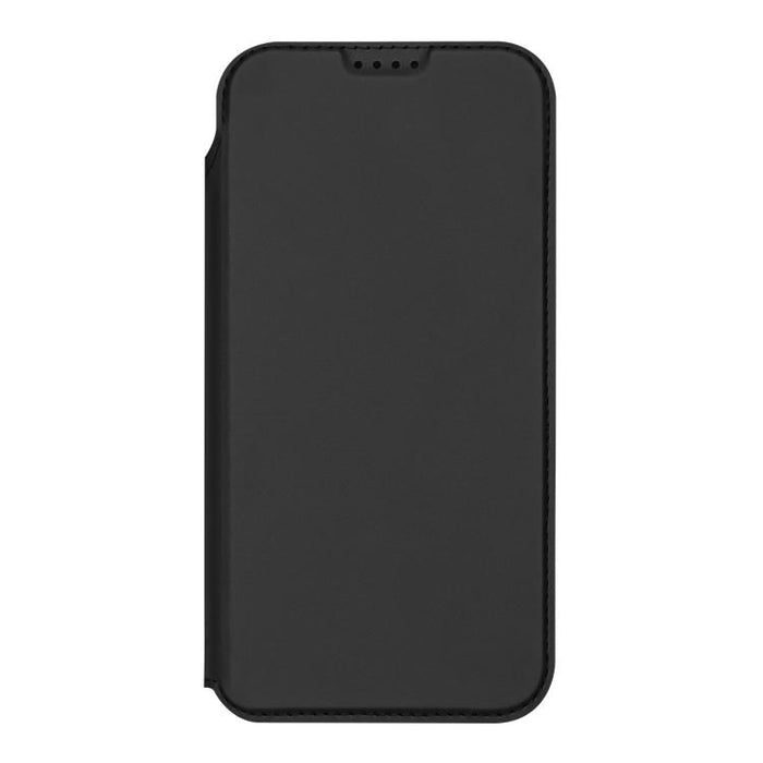 DUX DUCIS Skin Pro Series Funda de cuero con tapa para teléfono