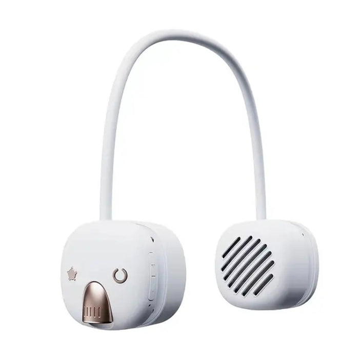 Altavoz Bluetooth de cuello colgante inalámbrico portátil USB T5