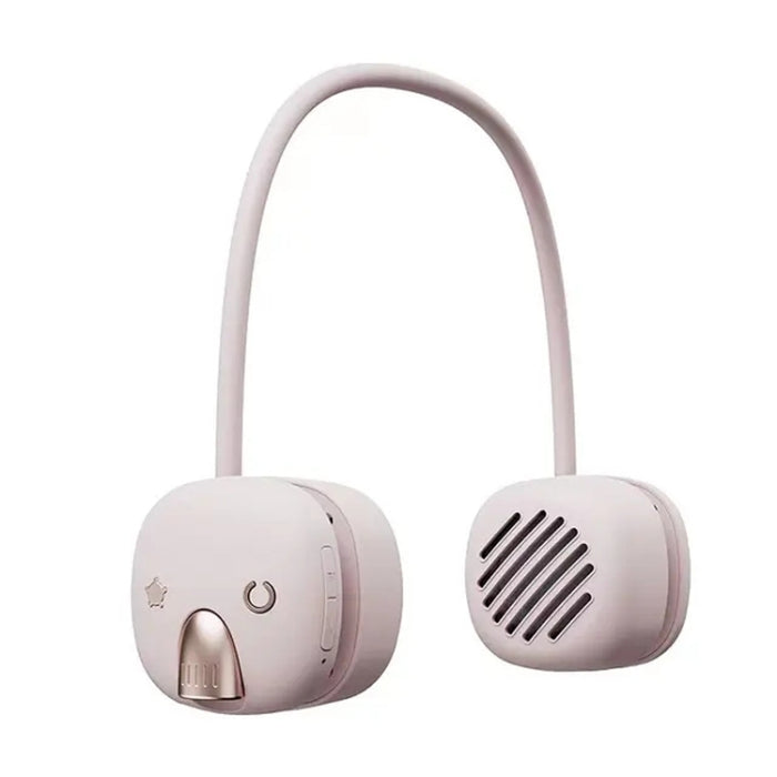 Altavoz Bluetooth de cuello colgante inalámbrico portátil USB T5