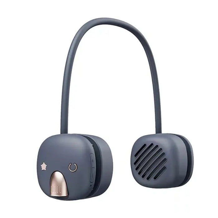 Altavoz Bluetooth de cuello colgante inalámbrico portátil USB T5