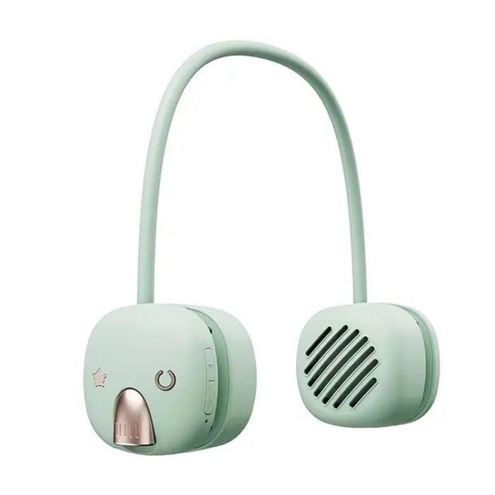 Altavoz Bluetooth de cuello colgante inalámbrico portátil USB T5