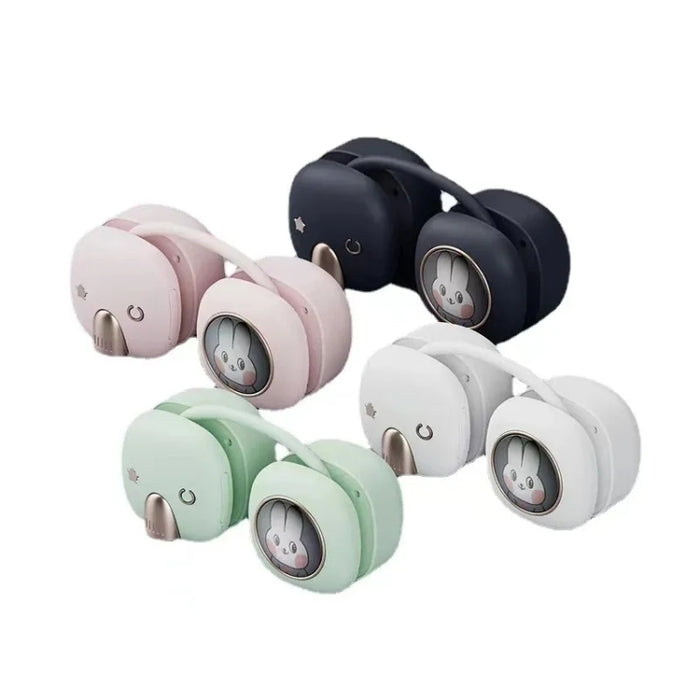 Altavoz Bluetooth de cuello colgante inalámbrico portátil USB T5