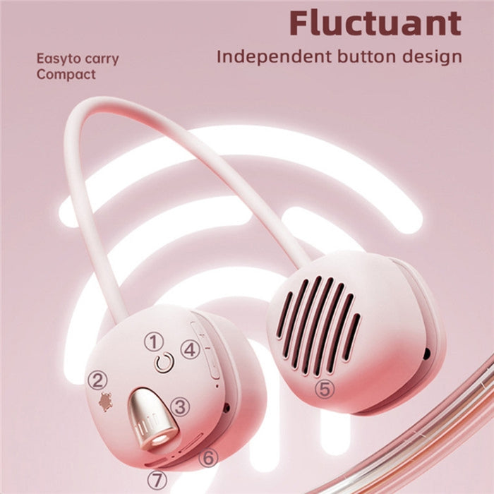 Altavoz Bluetooth de cuello colgante inalámbrico portátil USB T5
