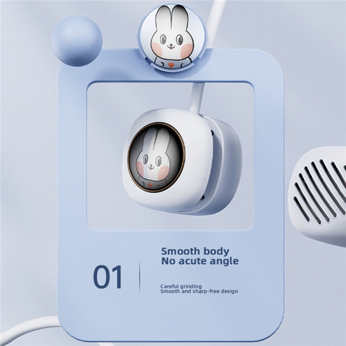 Altavoz Bluetooth de cuello colgante inalámbrico portátil USB T5