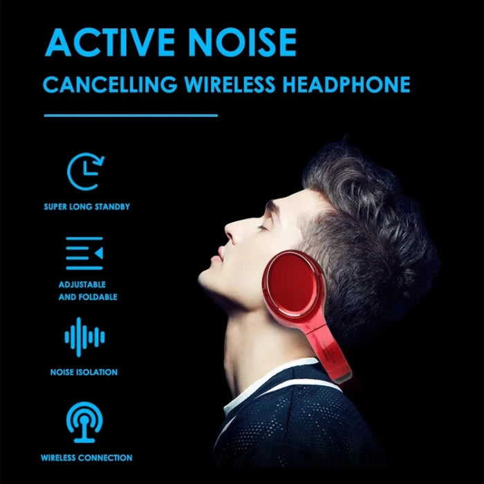 VJ901 Auricular Bluetooth inalámbrico verdadero TWS plegable