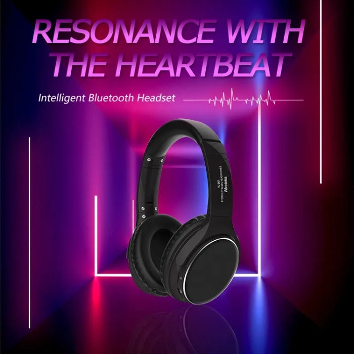 VJ901 Auricular Bluetooth inalámbrico verdadero TWS plegable