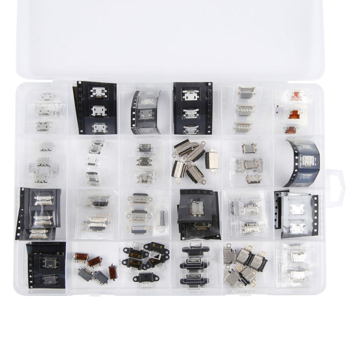 Conector del puerto de carga, For Xiaomi Series, For OPPO Series, For Huawei Series, For vivo Series