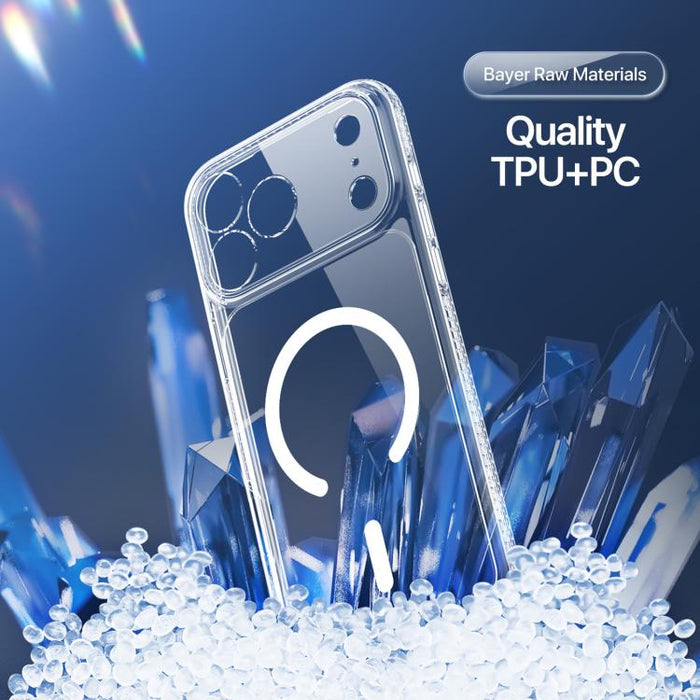 DUX DUCIS Clin Serie Magsafe TPU Funda para teléfono