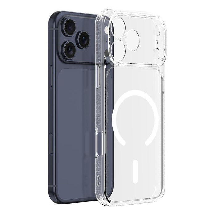 DUX DUCIS Clin Serie Magsafe TPU Funda para teléfono