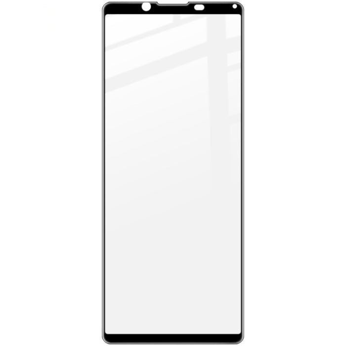 Película de vidrio templado de pantalla completa serie IMAK Pro+