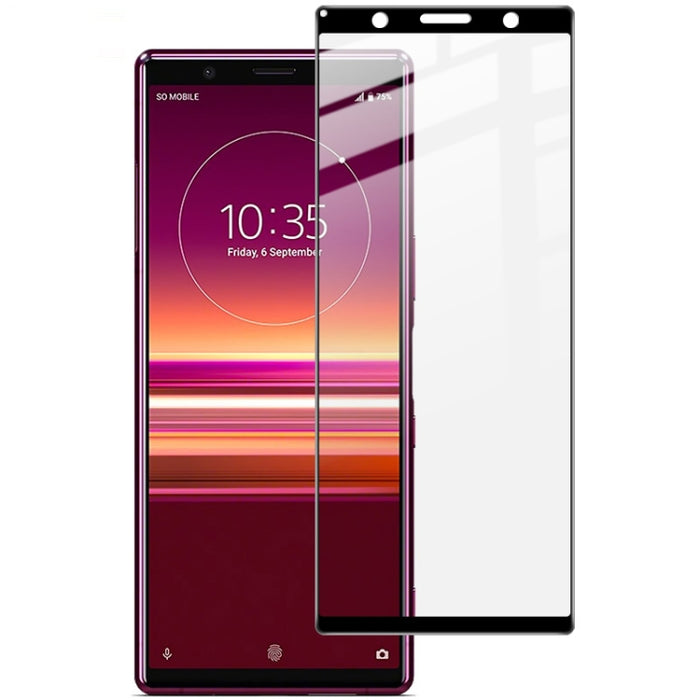 Película de vidrio templado de pantalla completa serie IMAK Pro+