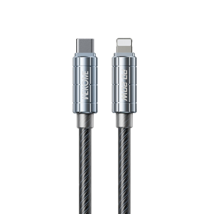 WK WDC-205 PD 20W USB-C/Type-C a cable de datos de carga súper rápida de 8 pines, longitud: 1 m